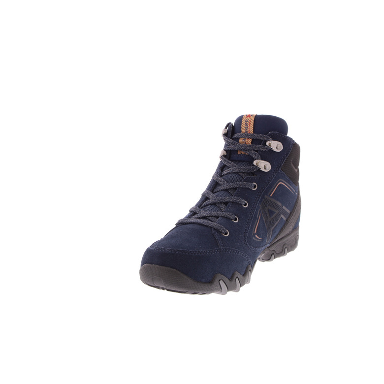 Mephisto Allrounder veterschoenen blauw 3