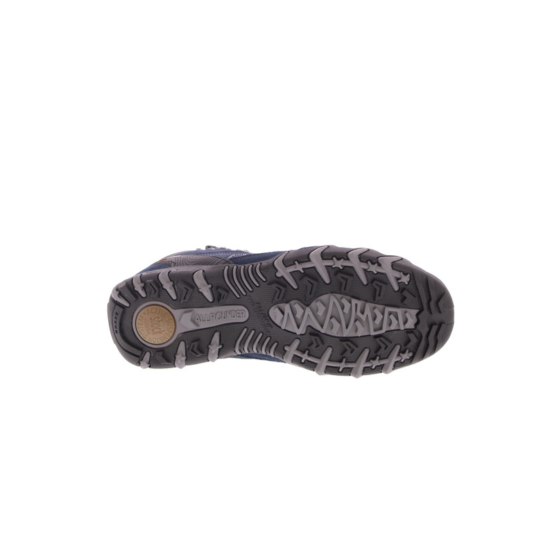 Mephisto Allrounder veterschoenen blauw 5