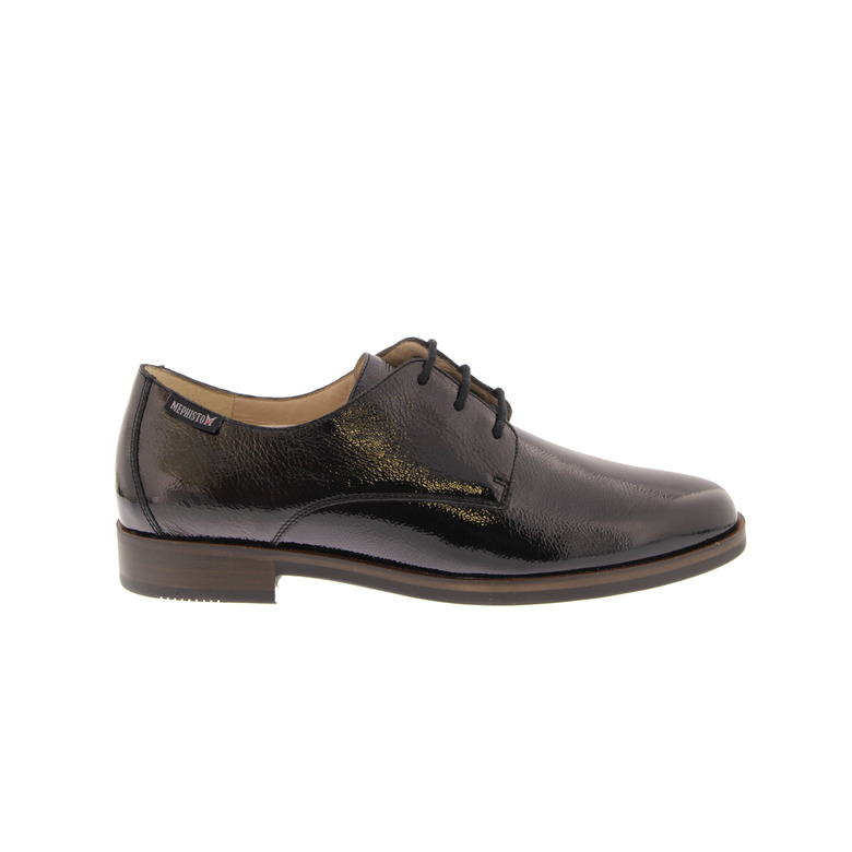 Mephisto lace shoes black