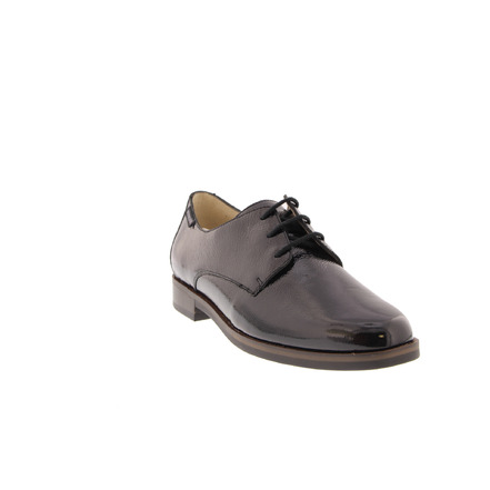 Mephisto veterschoenen zwart
