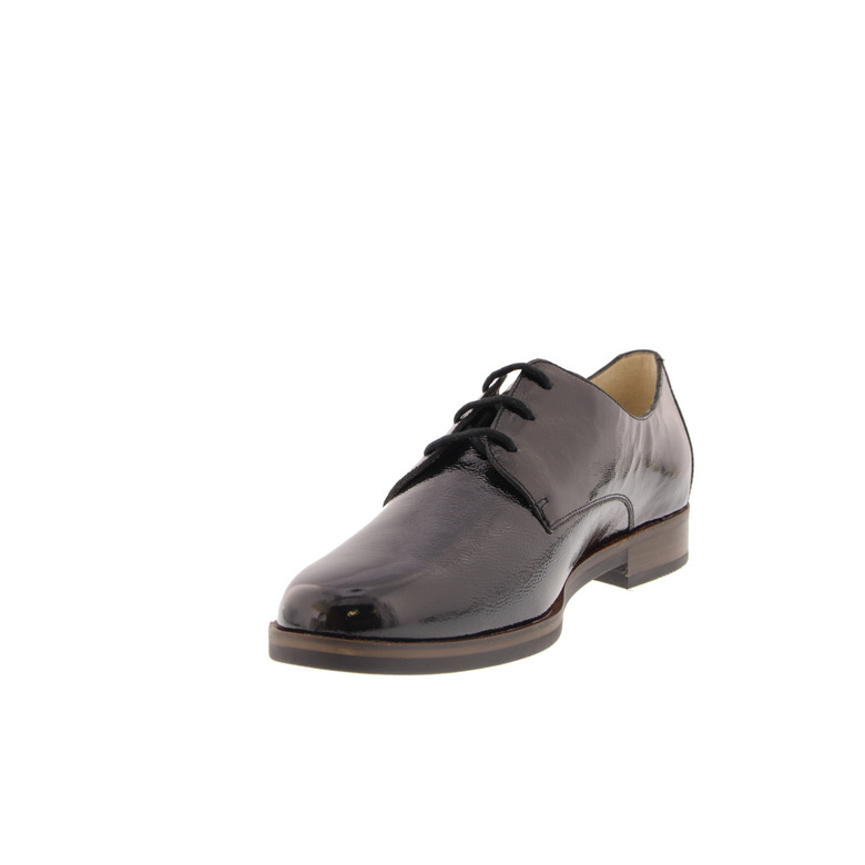 Mephisto lace shoes black 3