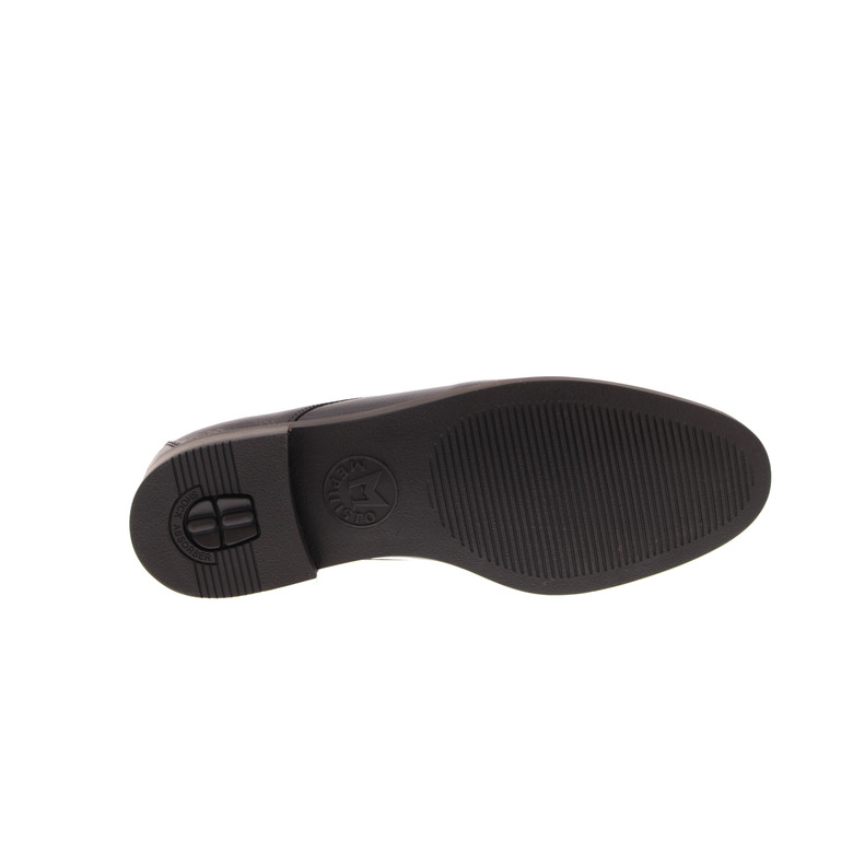 Mephisto lace shoes black 5