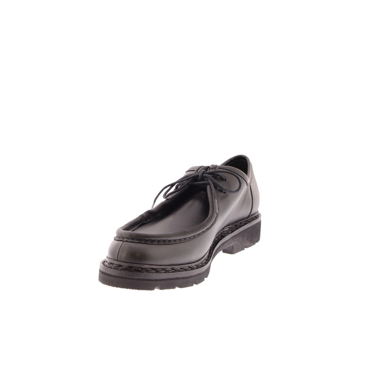 Mephisto schnürschuhe schwarz 3