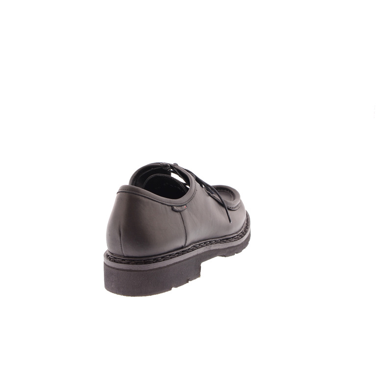 Mephisto schnürschuhe schwarz 4