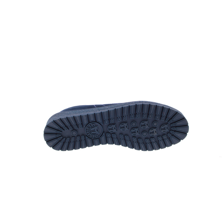 Mephisto lage schoenen blauw 5