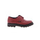 Mephisto schnürschuhe rot 1