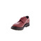 Mephisto schnürschuhe rot 3