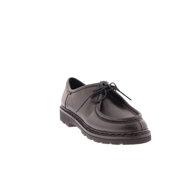 Mephisto schnürschuhe schwarz 2