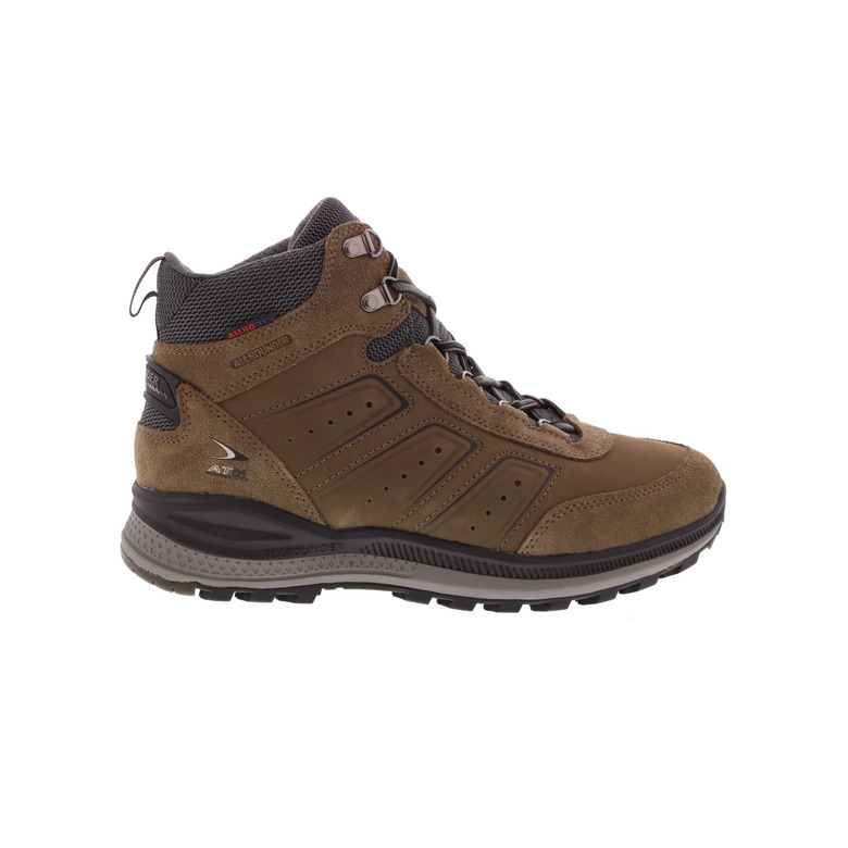 Mephisto Allrounder high shoes brown 1