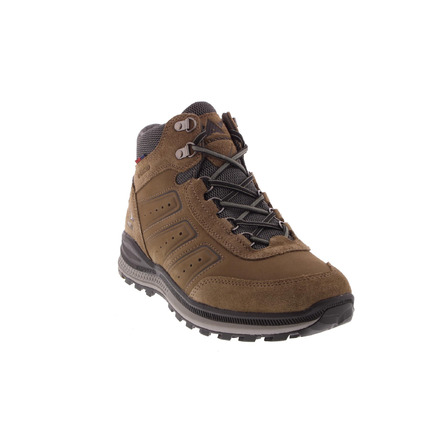 Mephisto Allrounder hoge schoenen bruin