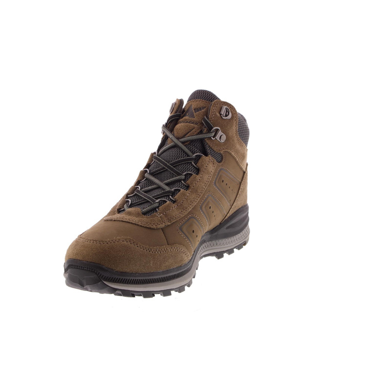 Mephisto Allrounder high shoes brown 3