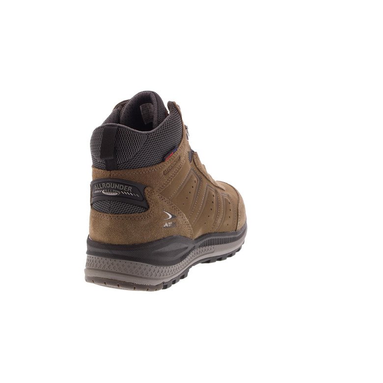 Mephisto Allrounder high shoes brown 4