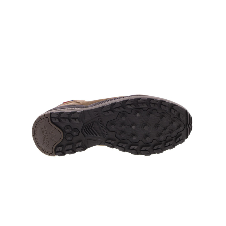 Mephisto Allrounder high shoes brown 5