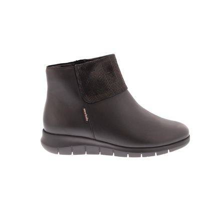 Mephisto Mobils enkellaarsjes zwart