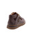Mephisto hoge schoenen bruin 4
