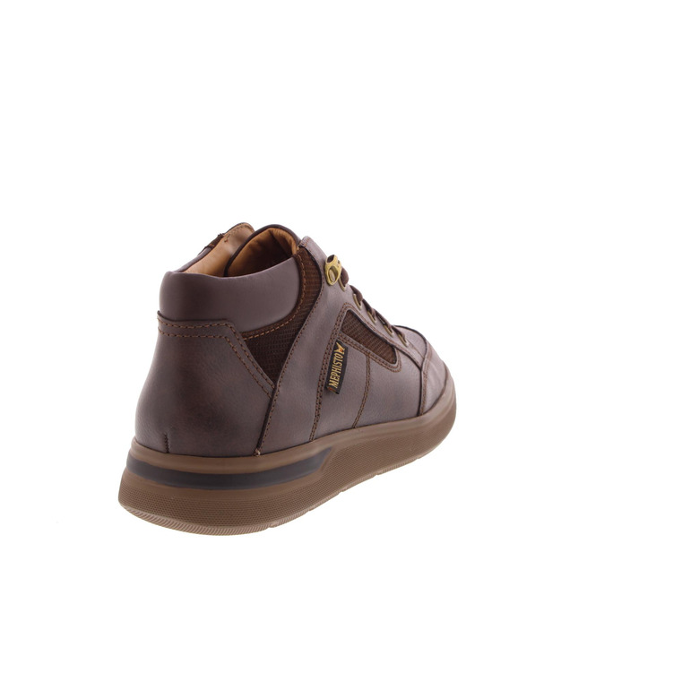 Mephisto hoge schoenen bruin 4