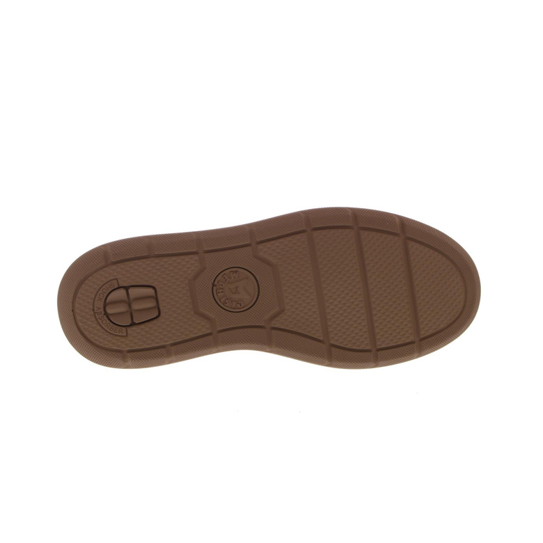 Mephisto hoge schoenen bruin 5