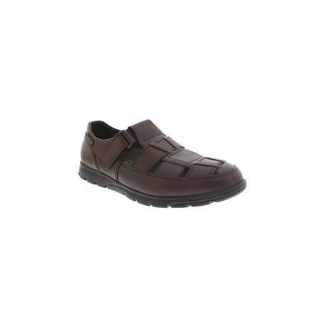 Mobils low shoes brown