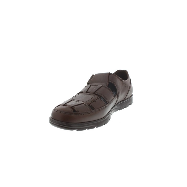 Mobils low shoes brown 3