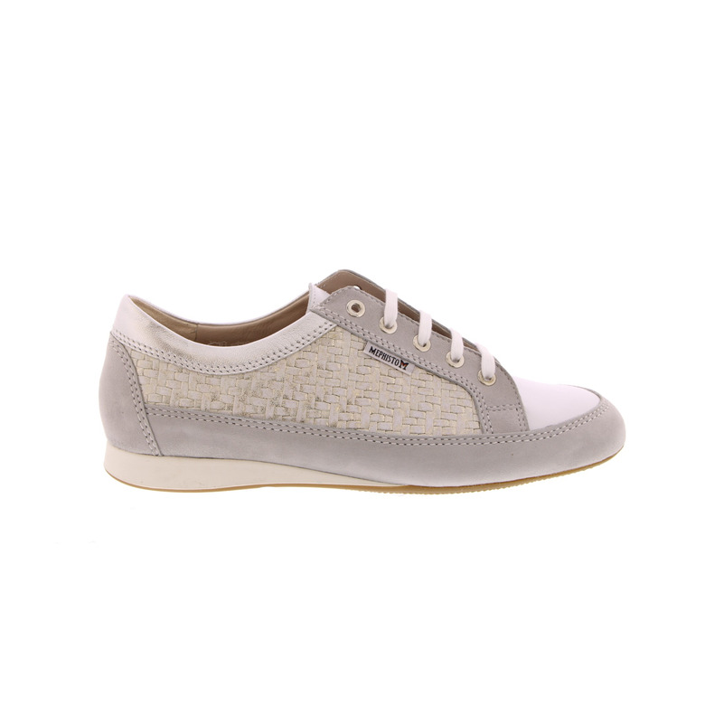 Mephisto lace shoes grey