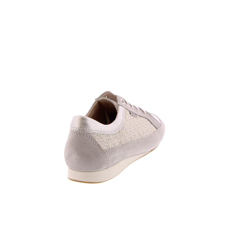 Mephisto lace shoes grey 4