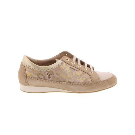 Mephisto lace shoes nude