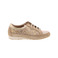 Mephisto chaussures à lacets nude 1