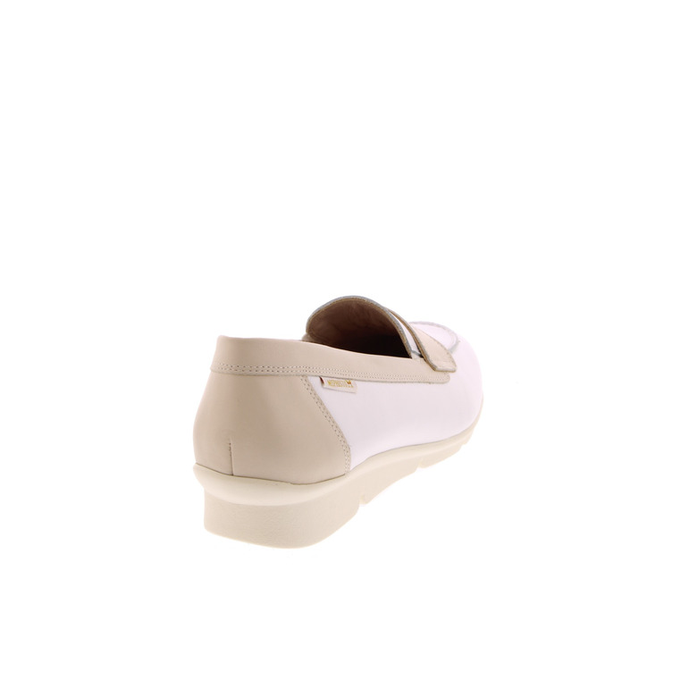Mephisto mocassins wit 4