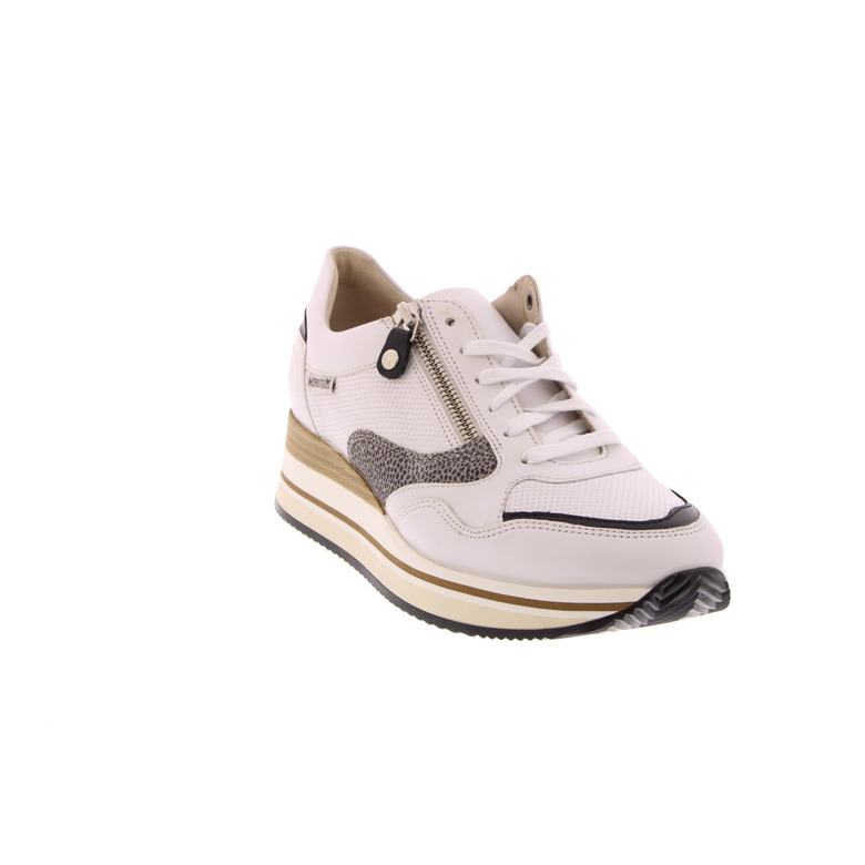 Mephisto low shoes white 2
