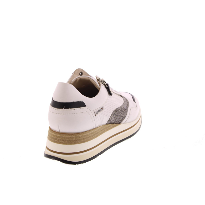 Mephisto low shoes white 4