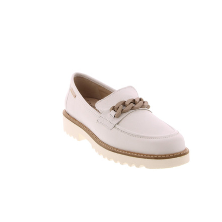 Mephisto mocassins wit