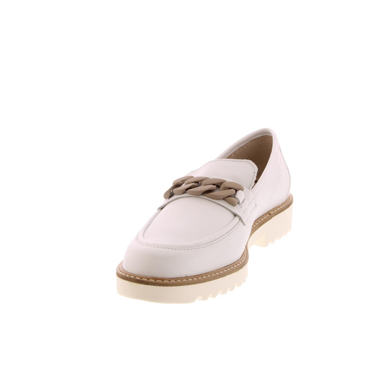 Mephisto mokassins weiss 3