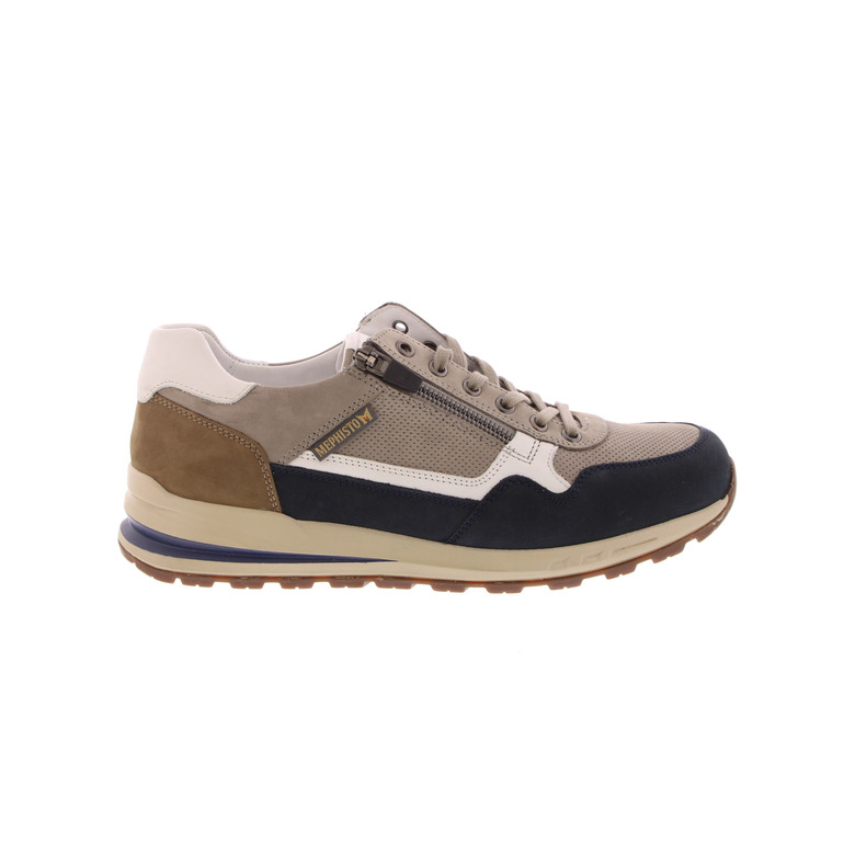 Mephisto chaussures basses bleu