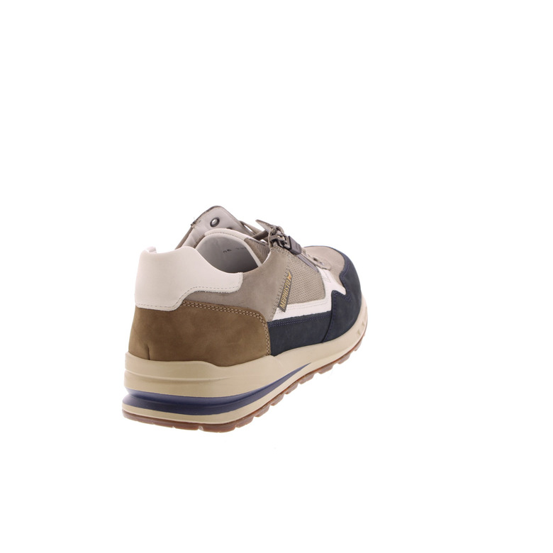 Mephisto chaussures basses bleu 4