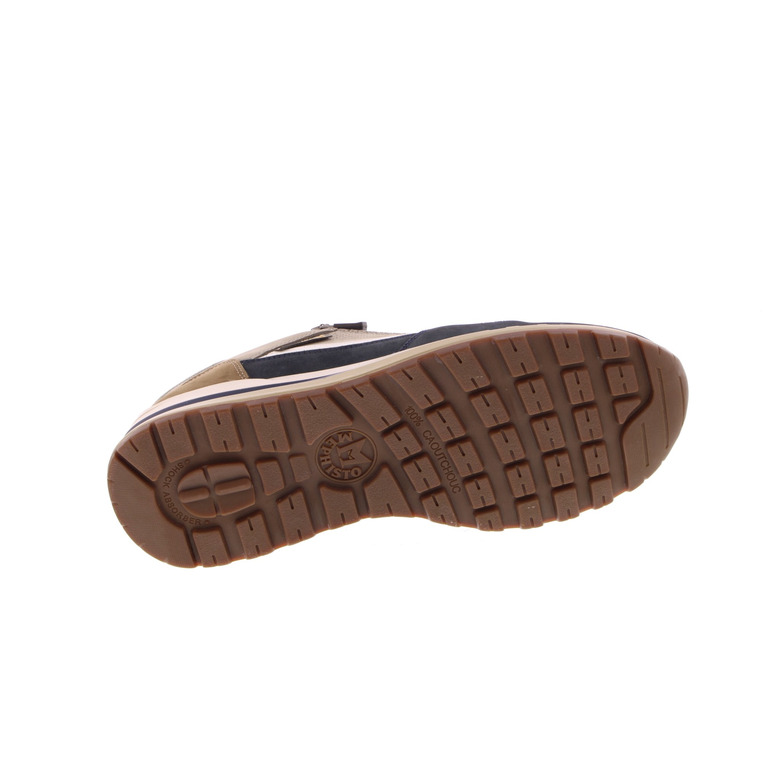 Mephisto chaussures basses bleu 5