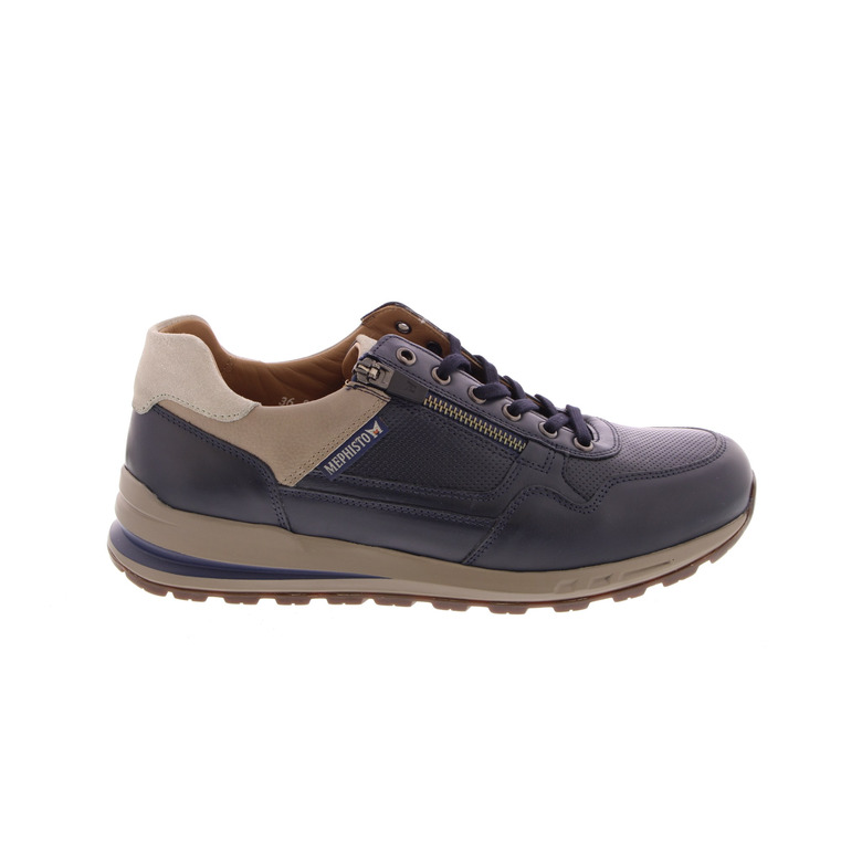 Mephisto low shoes blue