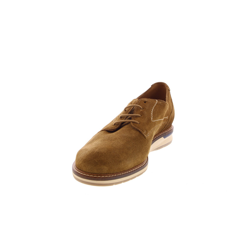 Mephisto chaussures basses cognac 3