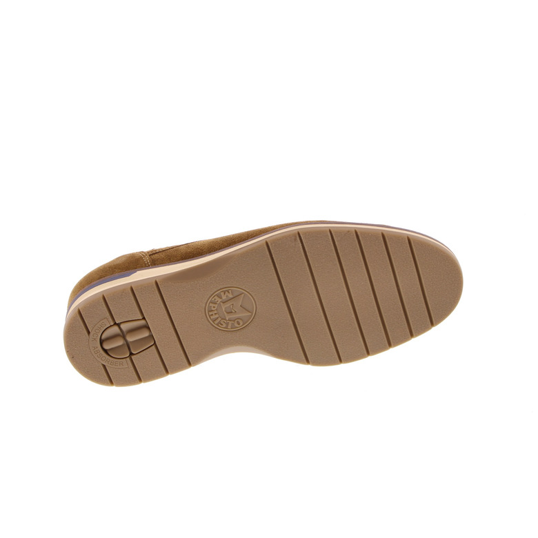 Mephisto chaussures basses cognac 5