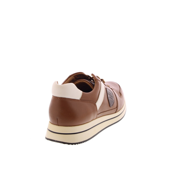 Mephisto low shoes cognac 4