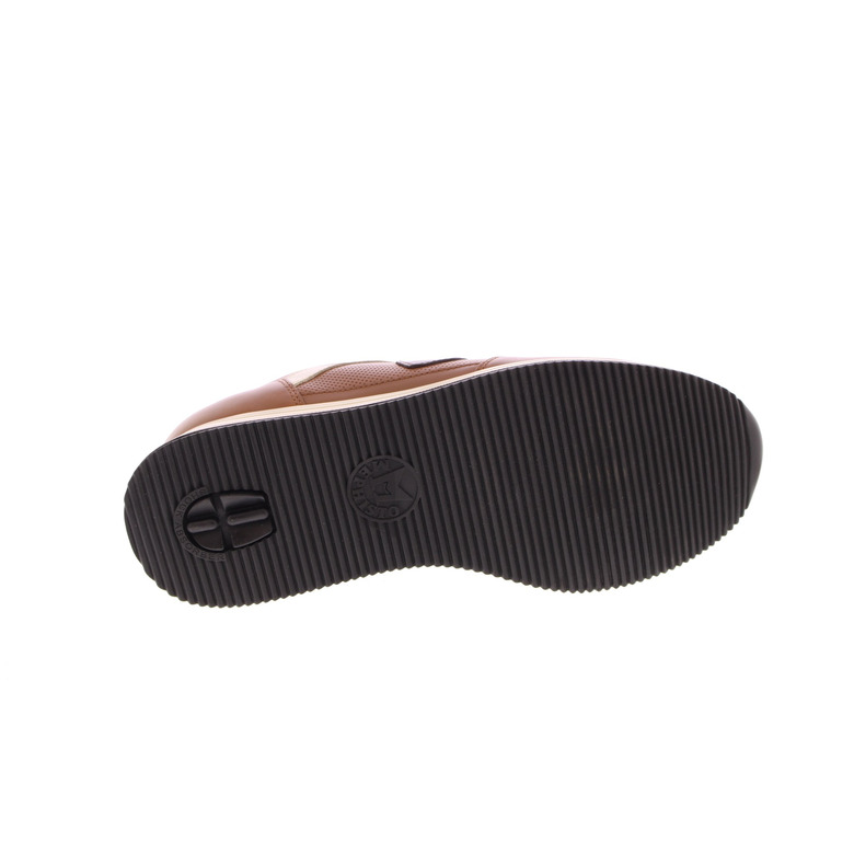 Mephisto low shoes cognac 5