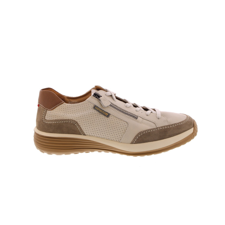 Mephisto low shoes taupe
