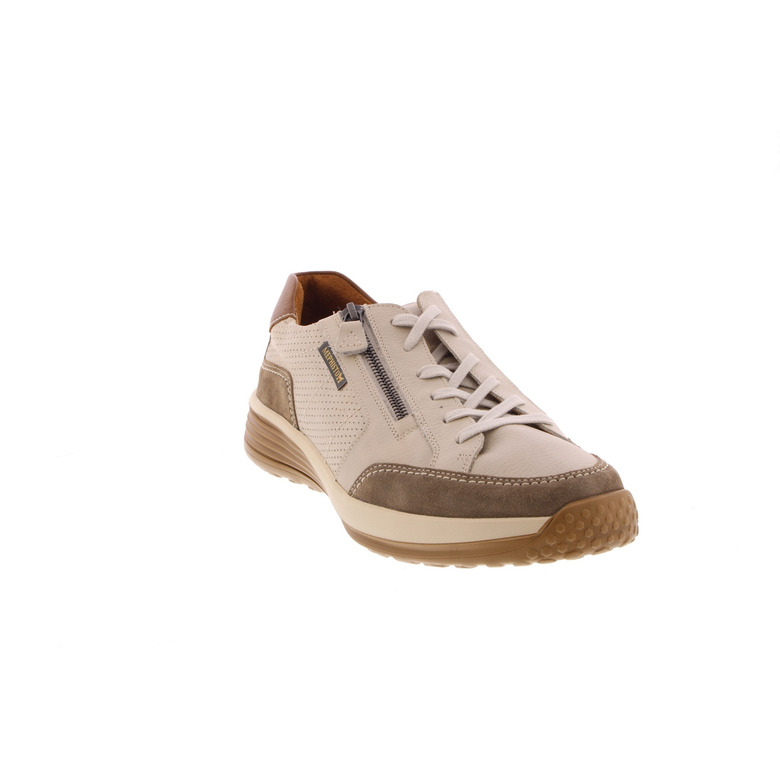 Mephisto low shoes taupe 2
