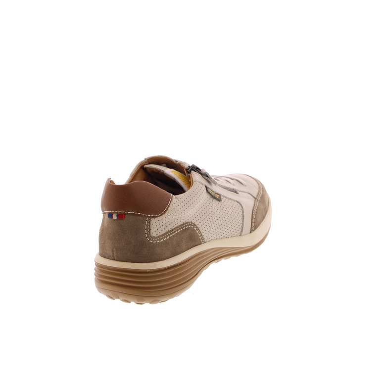 Mephisto low shoes taupe 4