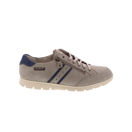 Mephisto Mobils lage schoenen grijs