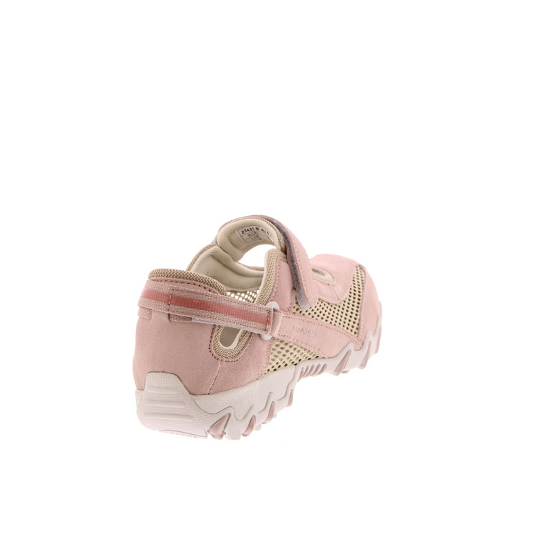 Mephisto Allrounder lage schoenen roze 4