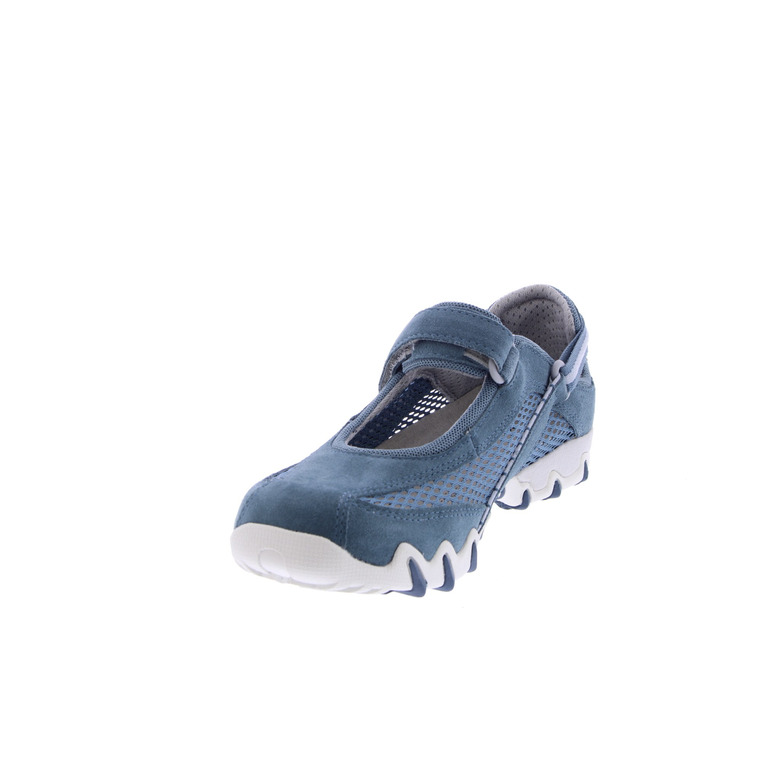 Mephisto Allrounder low shoes blue 3