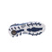 Mephisto Allrounder low shoes blue 5