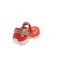 Mephisto Allrounder low shoes red 4