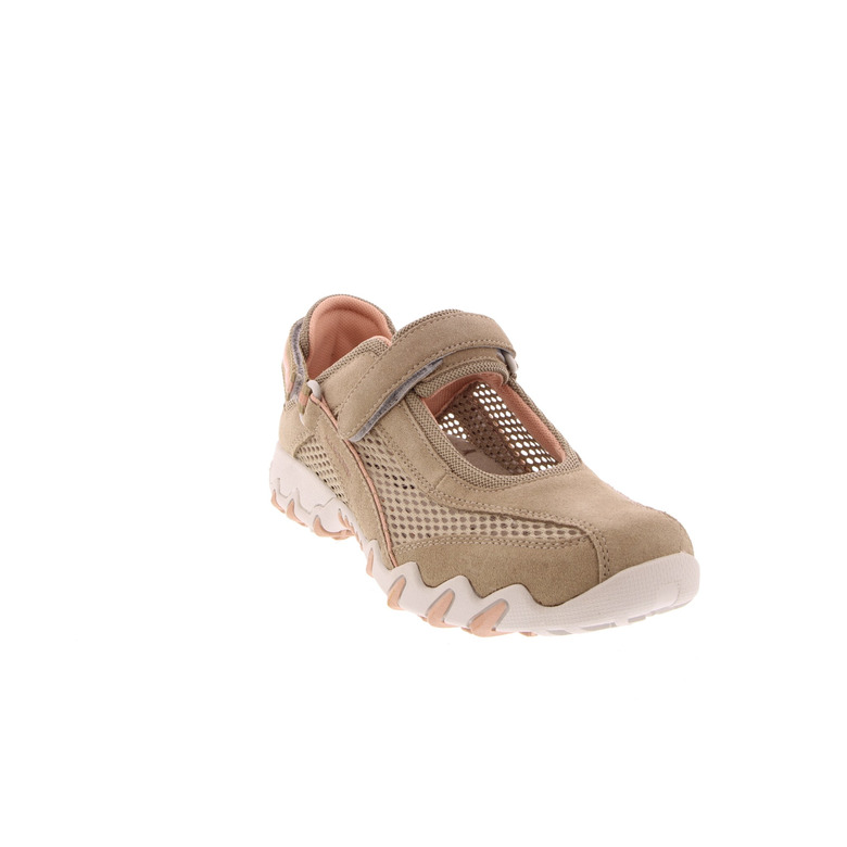 Mephisto Allrounder lage schoenen taupe 2