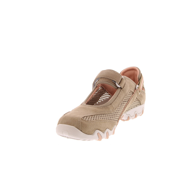 Mephisto Allrounder lage schoenen taupe 3